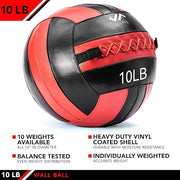 JFIT Wall Ball - Product Image