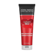 John Frieda Radiant Red, Color Boosting Conditioner, Hydrates and Enhances Red Tones with Pomegranate Extract and Vitamin ...