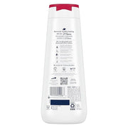 Dove Body Wash Revitalizante Cherry & Chia Milk 4 Count for Renewed, Healthy-Looking Skin Gentle Skin Cleanser with 24hr R...