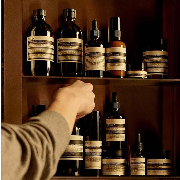 Aesop Volumizing Shampoo | Lifting Formulation for Volume and Body for Thin or Fine Hair | Botanical Oils to Soften Hair a...