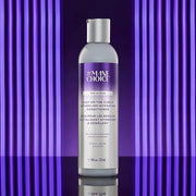 The Mane Choice The Alpha Easy On The Curls Hydration Curly Hair Conditioner, Nourishing Detangling Conditioner Enriched w...