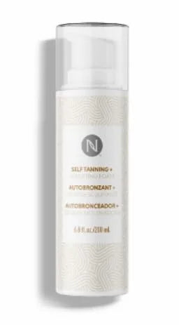 3-in-1 Self Tanning + Sculpting