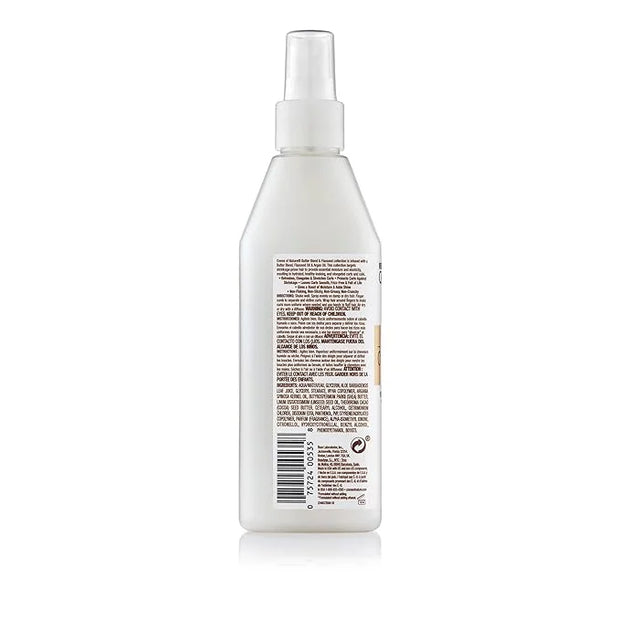 Creme of Nature, Detangling Shampoo, Butter Blend, Argan Oil, Flaxseed Oil, Moisturizing Formula, 12oz - Product Image