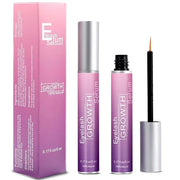 Premium Eyelash Growth Serum and Eyebrow Enhancer by Aomock, Lash Serum - 5ml,Lash Boost Serum for Longer, Fuller, Thicker...