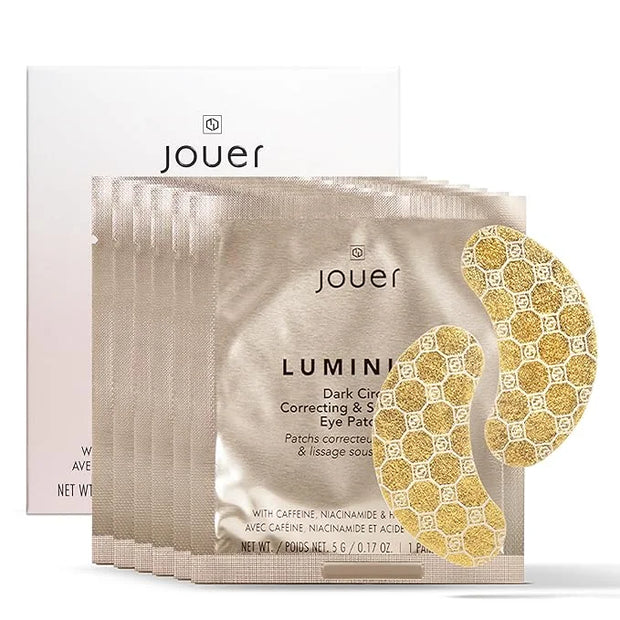 Jouer Luminize Eye Patches & Lip Mask - Product Image