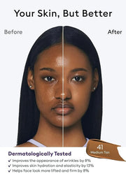 MISSHA M PERFECT COVER SERUM BB CREAM No.41 Medium Tan- Tan/Deep with Warm Undertone, Skin Tint, Tinted Moisturizer, Skin ...
