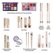 Color Nymph Beginner Makeup Set