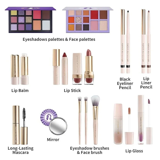 Color Nymph Beginner Makeup Set