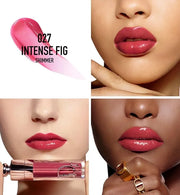 Dior Addict Lip Maximizer Plumping Gloss - 027 Intense Fig - 0.2 oz / 6 mL - Product Image