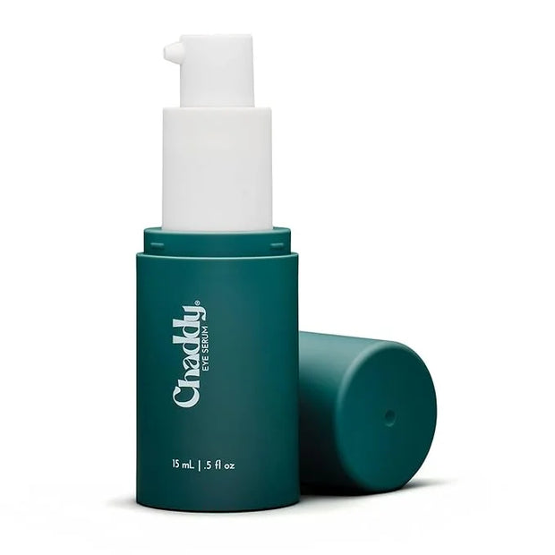 Chaddy Silky Eye Serum | Hydrating Under-Eye Cream for Dark Circles, Fine Lines, Wrinkles, Puffiness, and Bags – Fragrance...
