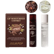 Lip Oil, Lip Balm Set Lasting Night（Pack
