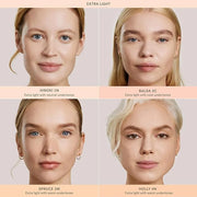 ILIA - Skin Rewind Complexion Stick - Foundation + Concealer + Skincare | Non-Toxic, Vegan, Cruelty-Free, Clean Makeup (2C...