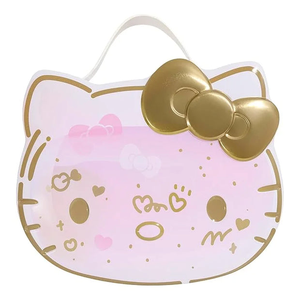 wet n wild Hello Kitty PR Box, Makeup Set with Versatile Unique looks, 2-Layered Keepsake Box, Buildable & Blendable Formu...