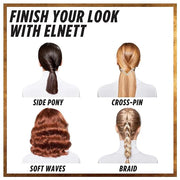 L'Oreal Paris Elnett Satin Precious Oils Hairspray 11 Ounce (1 Count) - Product Image