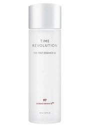 MISSHA Time Revolution The First Essence 5X (5th Gen) 5.07 Fl oz/ 150ml, Korean Face Essence, Facial Toner, Glass Skin, Hy...