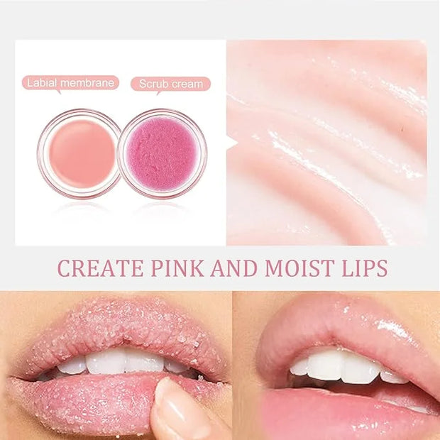 2 In 1 Lip Care Set