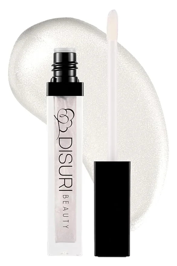 Pack of 3 Shimmer Lip Gloss for Girls & Women - Lip Glosses 2.1 FL Oz Total (0.7 FL Oz Each) - High Shine Lip Gloss - Crue...