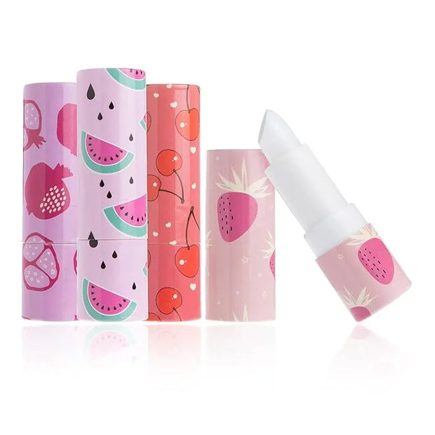 Beauty Concepts Fruity Faves Lip Balm Watermelon)