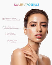 Collagen Eye Mask Patches, Used to Fade Eye Patches for Puffy Eyes and Dark Circles,Under Eye Patches,Tighten and Moisturi...