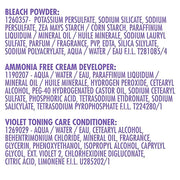 SoftSheen-Carson Interbeauty Dark and Lovely® Uplift Bleaching Kit with Powder, Developer, and Toner for Blonde Hair - Pro...