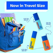 The Junior Travel Trio - Complete Skin Care Set for Kids, Tweens & Teens: Hydrating Body Wash, Refreshing Body Spray, & Ge...