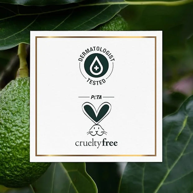Herbal Essences Avocado & Argan Oil Sulfate Free Shampoo, 13.5 fl oz (Pack of 2) - Product Image