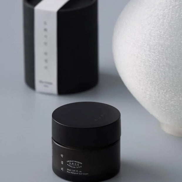Rice Makgeolli Eye Cream | Made with Domestically Sourced Korean Rice | 30 ml (1.01 Fl Oz) | Korean Skin Care - Product Image
