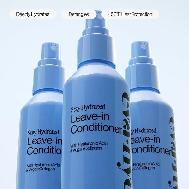 Eva NYC Stay Hydrated Leave-In Conditioner, 5 fl oz - Product Image