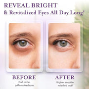 DERMAdoctor DD Eye Dermatologist Formulated Defining Radiance Boosting Caffeine Eye Cream with SPF 30; Eye Cream for Dark ...