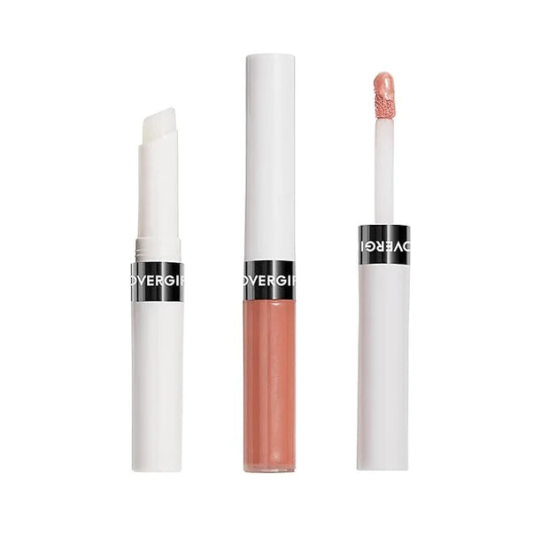 COVERGIRL Outlast All-Day Lip Color Custom Nudes, Light Warm - Product Image