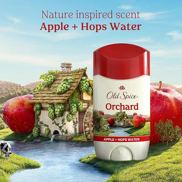 Old Spice Dry Feel Antiperspirant Deodorant for Men, 24/7 Long Lasting Freshness, 24/7 Sweat & Odor Protection, Gentle on ...
