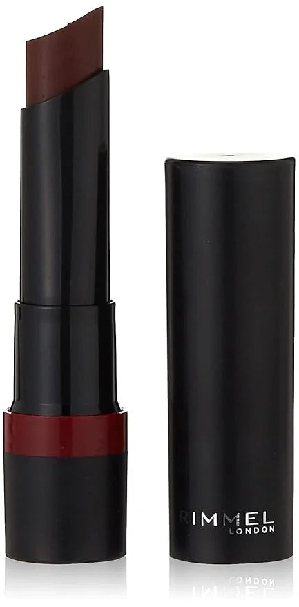 Lasting Finish Matte Lipstick, 560 Crimson Desire, Shelf Pack of 3 - Product Image