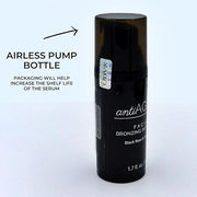 Onyx Anti-Aging Indoor Face Tanning Lotion - Accelerates Tanning, Hydrates & Protects Skin Aging, Intense Tanning Moisturi...