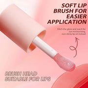 Jolilab Lip Oil, High Shine Hydrating Lip Oil, High