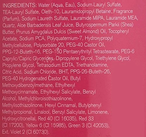Bath & Body Works, Signature Collection Shower Gel, A Thousand Wishes, 10 Ounce - Product Image