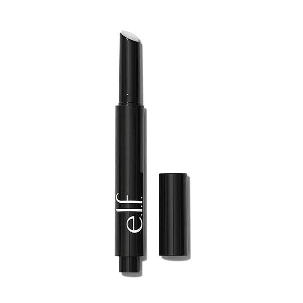 e.l.f. Pout Clout Lip Plumping Pen, Nourishing Lip Balm For Sheer Color & Shine, Plumps & Moisturizes, Vegan & Cruelty-Fre...