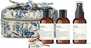 Dusa Santal Gift Set: Room Spray Santal Fragrance (2 oz), Premium Hydrating Hand Cream (2 oz), Soothing Hand Soap & Toile ...