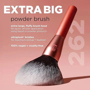Real Techniques Extra Big Powder Brush, Large Makeup Brush For Powder, Fluffy Head For All-Over Setting, XL Oversized Brus...