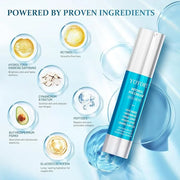 Retinol Under Eye Cream - Eye Cream for Eye Bags, Dark Circles, and Fade Wrinkles, Fine Lines Skin Care Treatment for Wome...