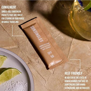 SunsinglesTravel Size Sunscreen, Waterproof/Sweat Proof SPF 50 Protection Fragrance-Free Lotion, PABA-Free Mini Sunscreen ...