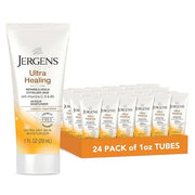 Jergens Ultra Healing Dry Skin Moisturizer, Travel Size Body and Hand Lotion, for Extra Dry Skin, Use After Washing Hands,...