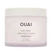 OUAI Body Cream, Melrose Place - Hydrating Whipped Body Cream with Cupuaçu Butter, Coconut Oil and Squalane - Softens Skin...