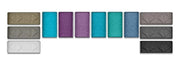 L.A. COLORS Day to Night 12 Color Eyeshadow, After Dark CES432 - Product Image
