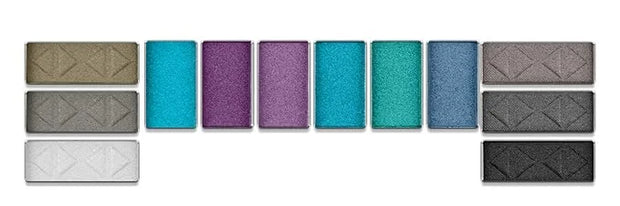 L.A. COLORS Day to Night 12 Color Eyeshadow, After Dark CES432 - Product Image