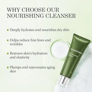 Aloderma Essential Aloe Firming & Rejuvenating Skin Care Set - 4 Pieces - Gel, Cleanser, Toner, Cream - Product Image