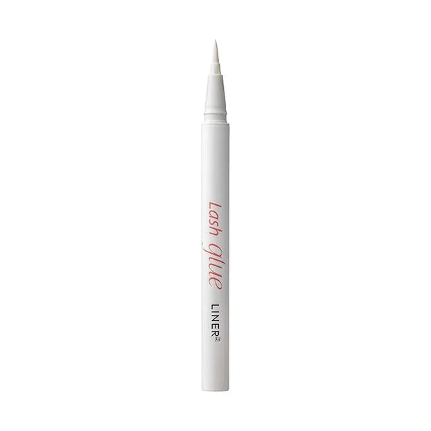 KISS Clear Lash GLUEliner, Felt-Tip Eyelash Adhesive, Clear Matte Finish, Foolproof Application, Easy Touch-Up, 0.02 Oz. 0...