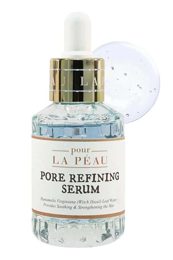 Pore Refining Serum | Pore Minimizing Serum for Face | Organic Face Moisturizer Pore Tightening Serum | Hydrating Face Ser...