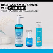 Neutrogena Hydro Boost Ultra Hydrating Serum with Hyaluronic Acid, Fragrance-Free Face Serum for Weightless Hydration and ...