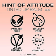 Kandi Koated Hint of Attitude [Salty] Formula