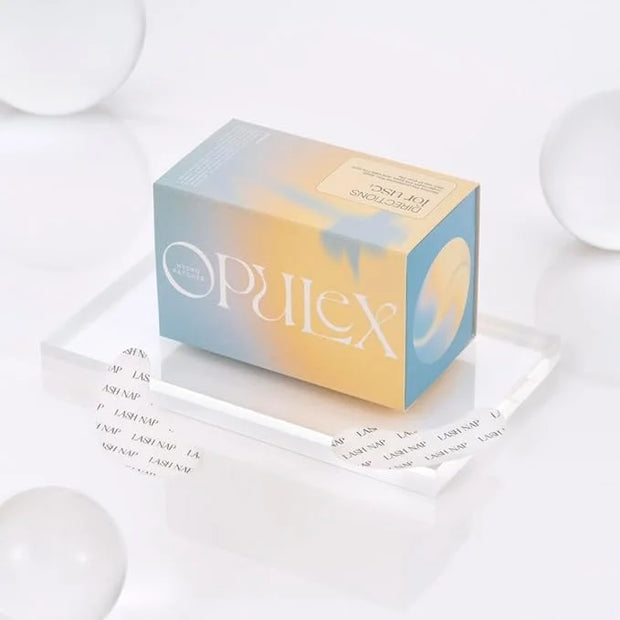 50 Pairs Under Eye Gel Pads for Lash Extensions, Lash Lifts, Aloe Vera Hydrogel Eye Patch (lash nap) - Product Image